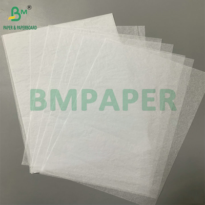 Papel de embrulho de frutas 40 gm 50 gm à prova de gordura para embalagens de frutas