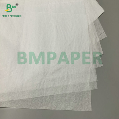 Papel de embrulho de frutas 40 gm 50 gm à prova de gordura para embalagens de frutas