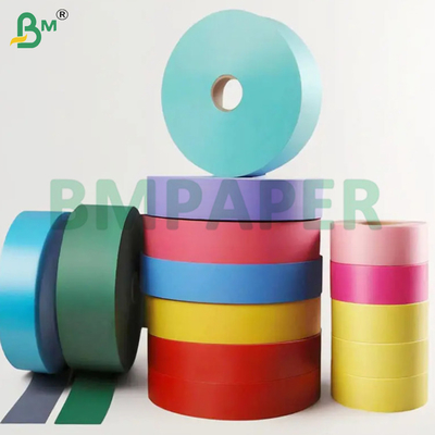 Papel Vegetal Pergaminho 58gsm 60gsm Para Tubo de Fibra Química 40mm 61mm