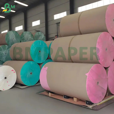 Papel Vegetal Pergaminho 58gsm 60gsm Para Tubo de Fibra Química 40mm 61mm