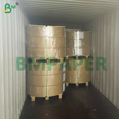 Papel Vegetal 60gsm 60gsm Para Tubo de Papel de Fibra Química