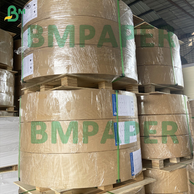 Papel Vegetal 60gsm 60gsm Para Tubo de Papel de Fibra Química