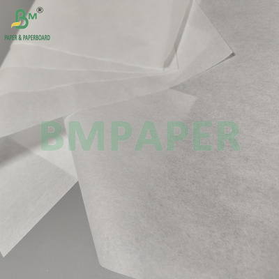 Papel de Intercamada Anti-Mofo para Protetor de Tela LCD Branco 28gsm
