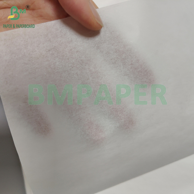 Papel de Intercamada Anti-Mofo para Protetor de Tela LCD Branco 28gsm