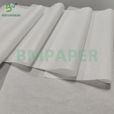 Papel de Intercamada Anti-Mofo para Protetor de Tela LCD Branco 28gsm