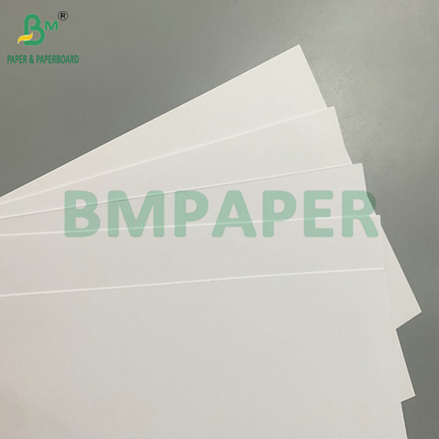 Papelão SBS Branco Virgem 100% Espesso 400gsm 420gsm Não Revestido 2 Lados