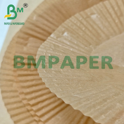 Papel Vegetal Antiaderente Resistente ao Calor para Forro à Prova de Gordura