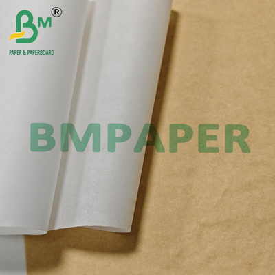 Papel Vegetal Antiaderente Resistente ao Calor para Forro à Prova de Gordura