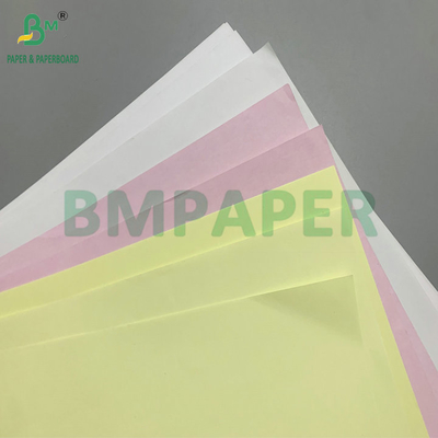 70gm 75gm CB CFB CF Papel sem Carbono Imagem Negra em Folhas