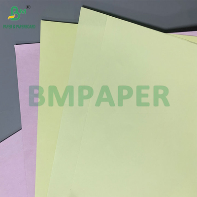 70gm 75gm CB CFB CF Papel sem Carbono Imagem Negra em Folhas