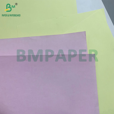 70gm 75gm CB CFB CF Papel sem Carbono Imagem Negra em Folhas