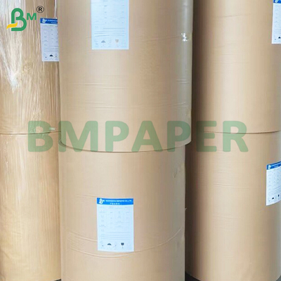 75gm Rolos de papel de rótulo de resistência molhada
