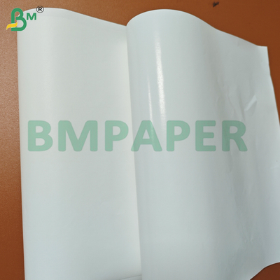 75gm Rolos de papel de rótulo de resistência molhada