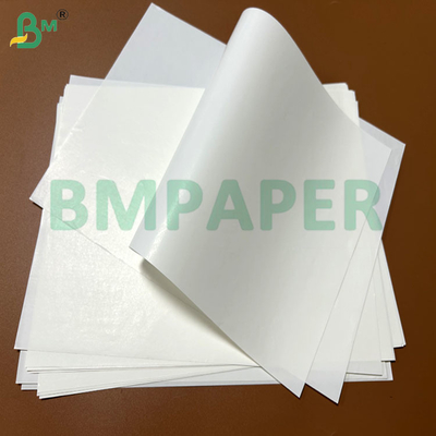 65 g 75 g Papel C1S de alta resistência ao molho brilhante para rótulos de vinho 70 cm 80 cm