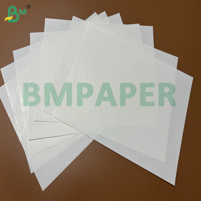 65 g 75 g Papel C1S de alta resistência ao molho brilhante para rótulos de vinho 70 cm 80 cm