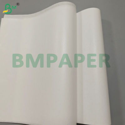 Rolos de papel revestidos de silicone resistentes a altas temperaturas para assar