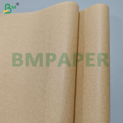Rolos de papel revestidos de silicone resistentes a altas temperaturas para assar