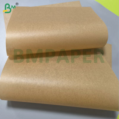 Papel Vegetal Não Branqueado para Assar, Antiaderente, para Tabuleiro do Forno