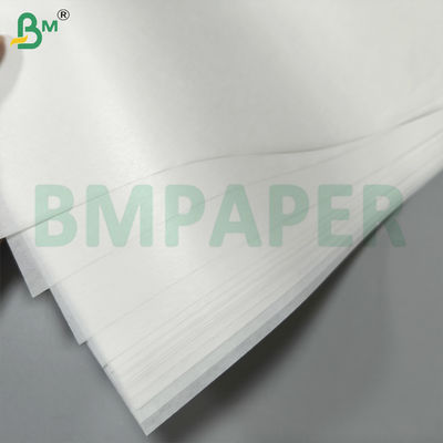 Papel de Forno Antiaderente Branco com Revestimento de Silicone Dupla Face