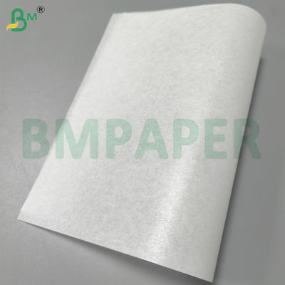 Papel de Forno Antiaderente Branco com Revestimento de Silicone Dupla Face