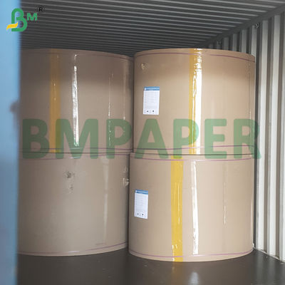 Papel de Forno Antiaderente Branco com Revestimento de Silicone Dupla Face