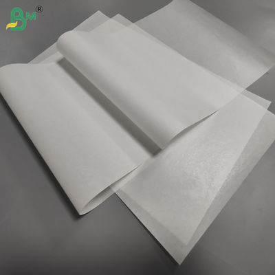 Papel de cozinha de vapor revestido com silicone para pastelaria, não pegajoso, 40 x 60 cm