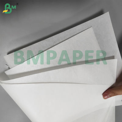 Papel de cozinha de vapor revestido com silicone para pastelaria, não pegajoso, 40 x 60 cm