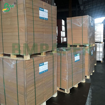 40 gm 45 gm Papel de embalagem kraft branco virgem encerado para embalagem de sanduíches 18x18