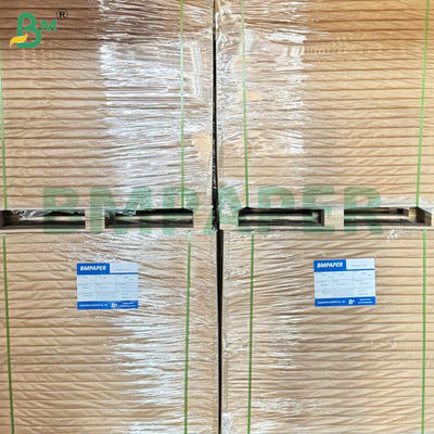 45GSM Embalagens alimentares à prova de gordura Folhas de papel Pelleaglio branco