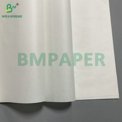 38 gm 45 gm Papel Pelleaglio Branco Resistente ao calor Papel Greaseproof