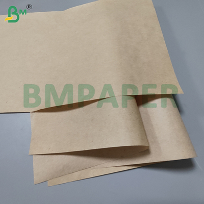 36 gm Ultrafinos de vidro PV Kraft Interleaving Paper Roll Anti-Rust 2100mm
