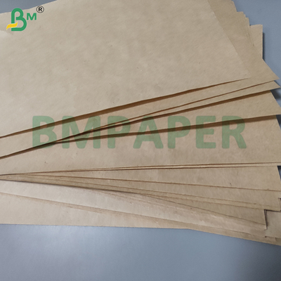 36 gm Ultrafinos de vidro PV Kraft Interleaving Paper Roll Anti-Rust 2100mm