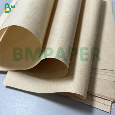 Papel de revestimento de aço inoxidável não branqueado à prova de umidade de 36 gm para produtos de vidro protetor