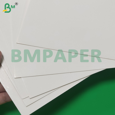 215GSM FBB superfície lisa folhas de papelão branco bom efeito de impressão