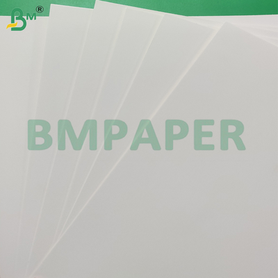 215GSM FBB superfície lisa folhas de papelão branco bom efeito de impressão