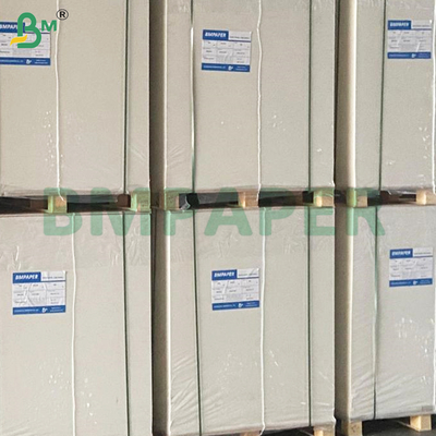 215GSM FBB superfície lisa folhas de papelão branco bom efeito de impressão