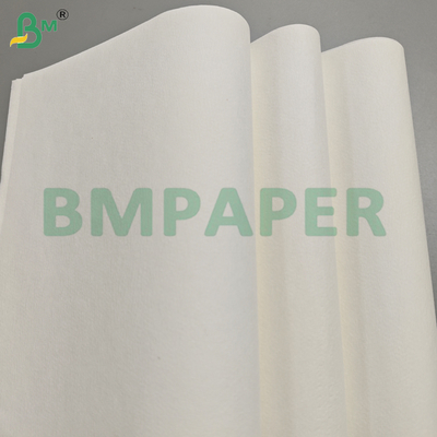 Folhas de Papel de Filtro de Grau Alimentício 50GSM para Filtro de Café e Chá