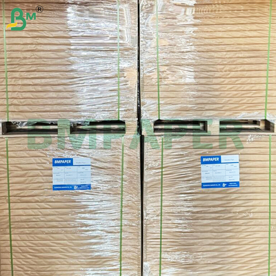 Folhas de Papel de Filtro de Grau Alimentício 50GSM para Filtro de Café e Chá