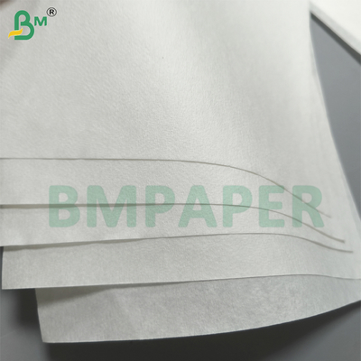Extração de Sabor Superior Papel Base para Filtro de Café 50gsm 100gsm Branqueado