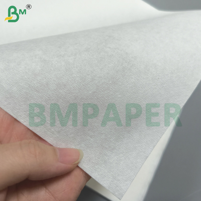 Extração de Sabor Superior Papel Base para Filtro de Café 50gsm 100gsm Branqueado