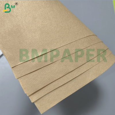 Papel Natural Não Branqueado 100g 120g Poroso Crepe Para Filtros de Papel de Café