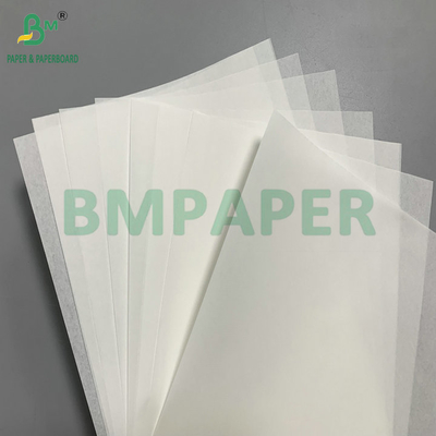 35 gm 40 gm resistente à gordura resistente ao calor papel deslizante fácil para forros de bolinhos