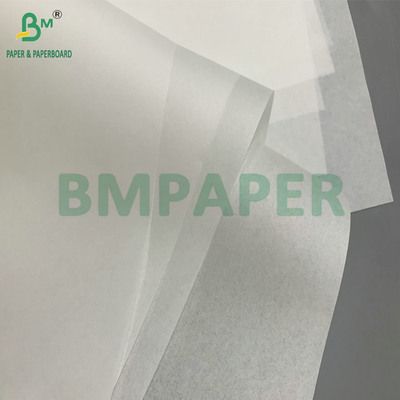 35 gm 40 gm resistente à gordura resistente ao calor papel deslizante fácil para forros de bolinhos