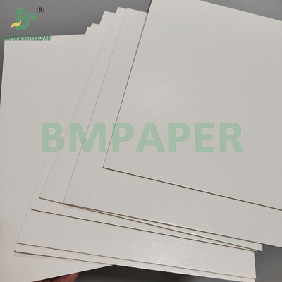 Papel Couchê Branco de Alta Rigidez de 3mm para Outdoor