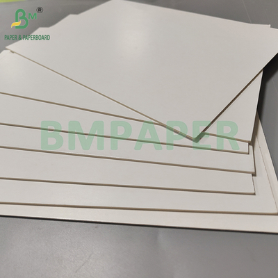 Papel Couchê Branco de Alta Rigidez de 3mm para Outdoor