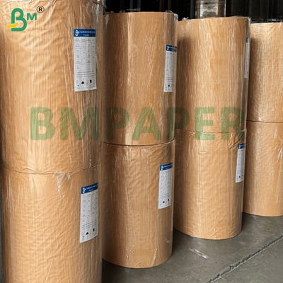 48g 55g Bilhetes de loteria resistentes a altas temperaturas rolos de papel térmico