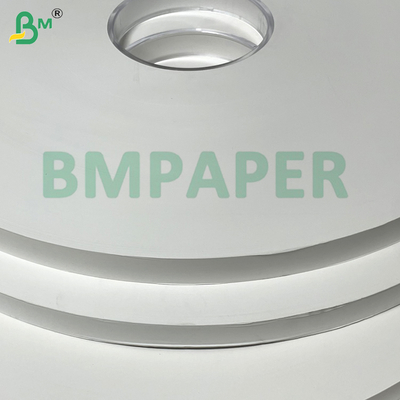 24 gm 28 gm Papel de embalagem de palha biodegradável branco