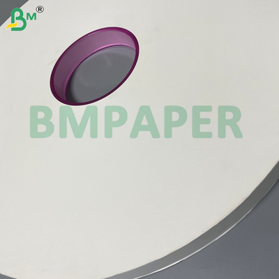 24g 28g Papel Kraft Impresso Ecológico e Seguro para Alimentos para Embalagem de Palhinhas de Papel para Beber