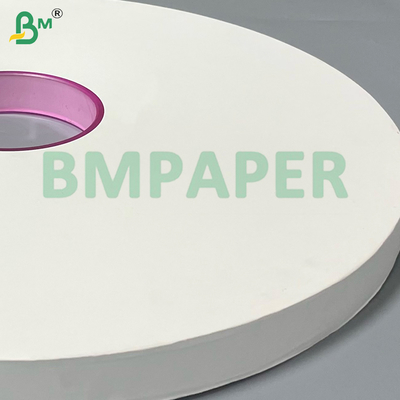 24g 28g Papel Kraft Impresso Ecológico e Seguro para Alimentos para Embalagem de Palhinhas de Papel para Beber