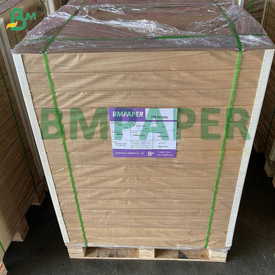 Cartão de papel resistente ao frio, impermeável, branqueado, cartão de embalagem de frutos do mar